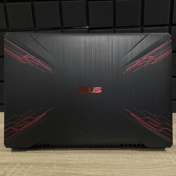 Ноутбук Asus Tuf FX504GD I5-8300H/10GB/256SSD/GTX1050-2GB Б/В