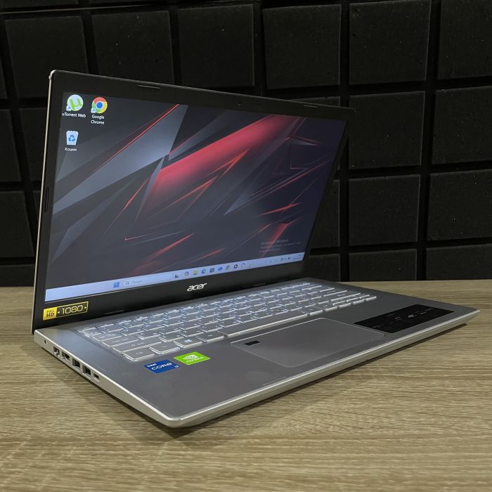 Ноутбук Acer Aspire 5 A514-54G 14" I3-1115G4/8GB/512SSD/MX350-2GB Б/В
