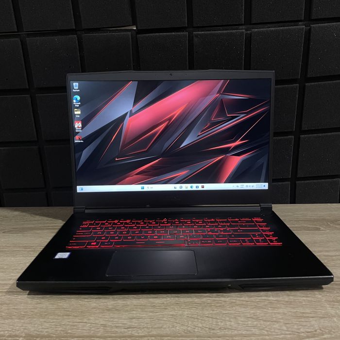 Ноутбук MSI GF65 Thin 9SEXR 120Hz I5-9300H/16GB/512SSD/RTX2060-6GB Б/В
