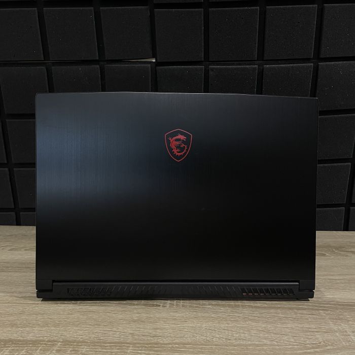Ноутбук MSI GF65 Thin 10SDR 144Hz I5-10200H/16GB/1TBSSD/GTX1660TI-6GB Б/В
