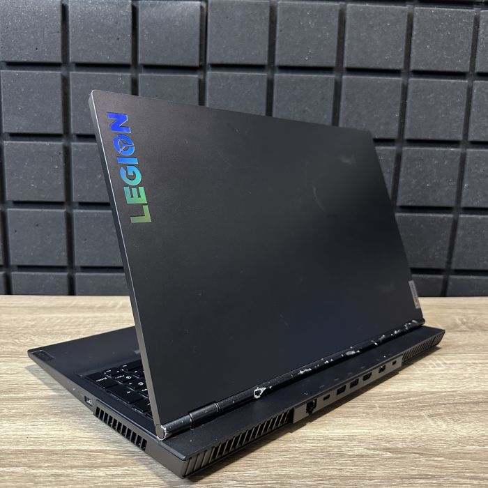 Ноутбук Lenovo LEGION 120Hz Ryzen 5 4600H/16Gb/1Tb SSD/GTX1660Ti Б/В