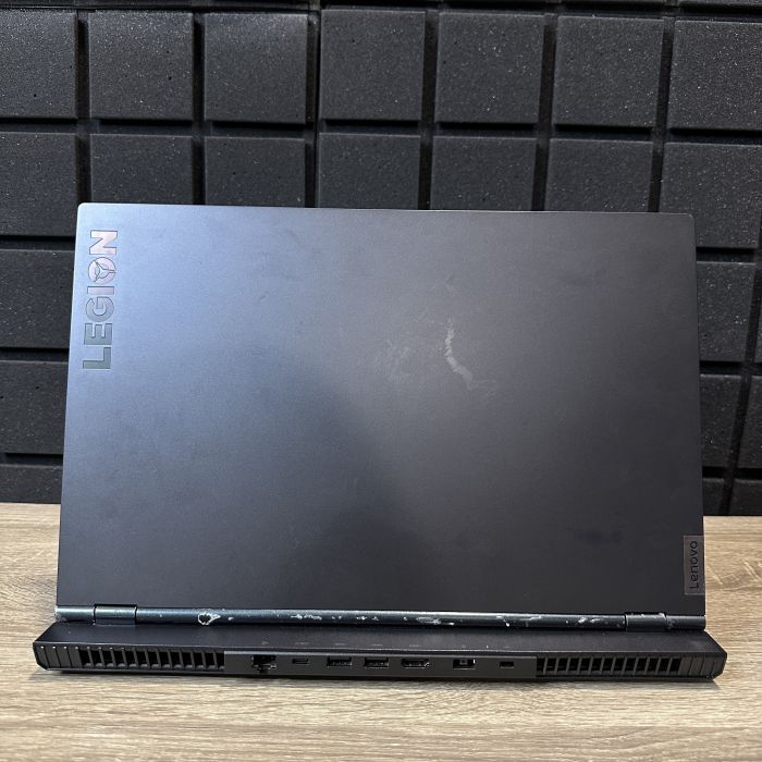 Ноутбук Lenovo LEGION 120Hz Ryzen 5 4600H/16Gb/1Tb SSD/GTX1660Ti Б/В