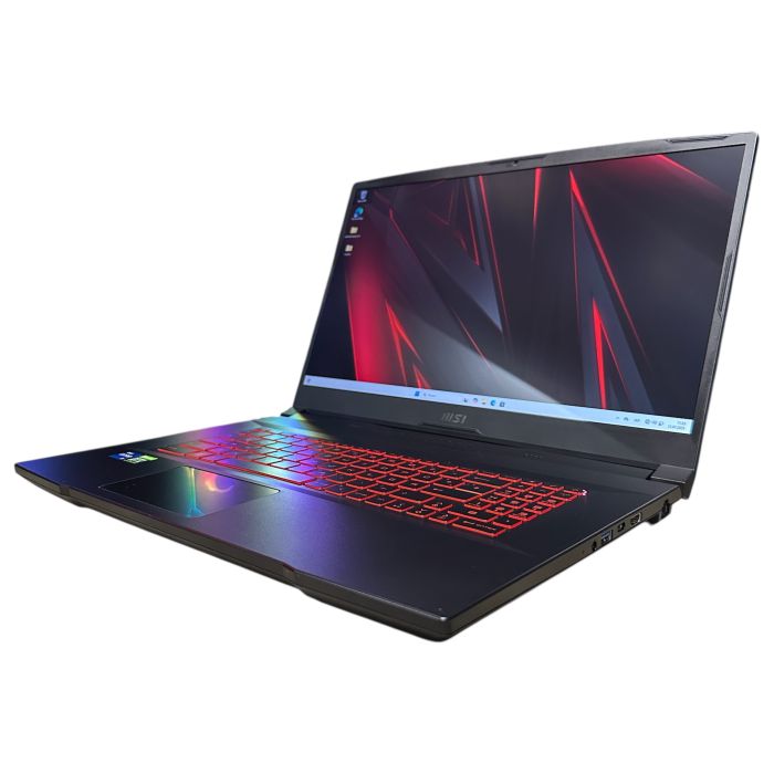 Ноутбук MSI Katana GF76 17" 144Hz i7-11800H/16GB/1Tb SSD/RTX3070-8Gb Б/В