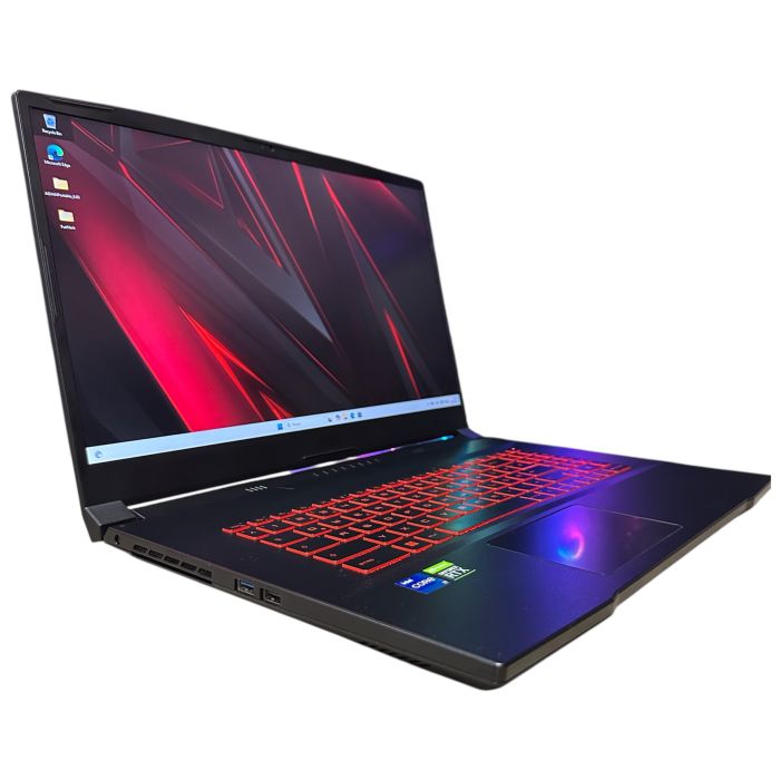 Ноутбук MSI Katana GF76 17" 144Hz i7-11800H/16GB/1Tb SSD/RTX3070-8Gb Б/В