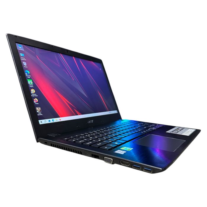 Ноутбук Acer E 15 i5-7200U/16Gb/256SSD/Nvidia 940MX Б/В