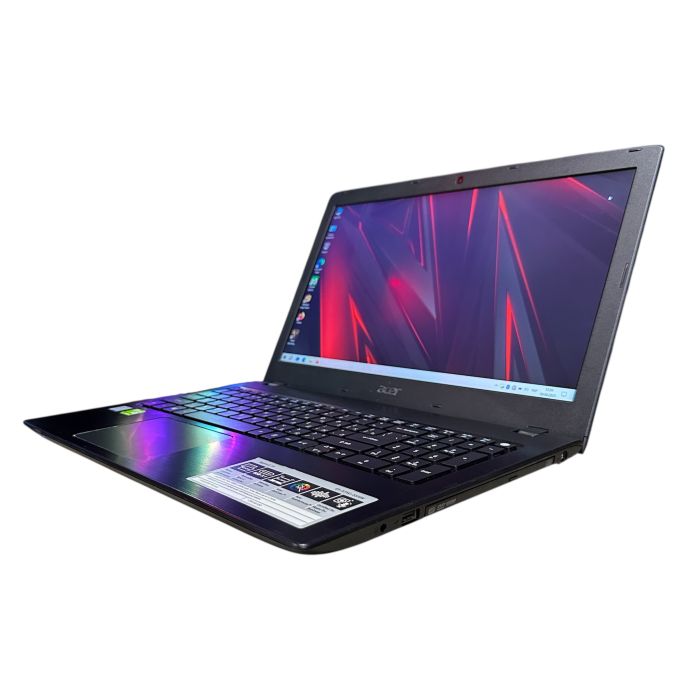 Ноутбук Acer E 15 i5-7200U/16Gb/256SSD/Nvidia 940MX Б/В
