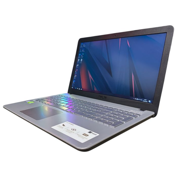 Ноутбук ASUS X543U i3-7020U/8Gb/256SSD/Nvidia MX110 Б/В