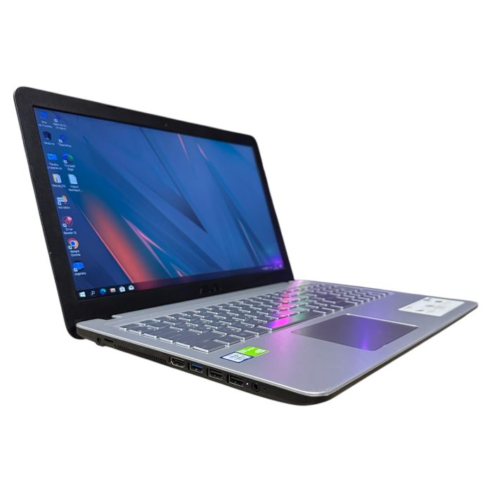 Ноутбук ASUS X543U i3-7020U/8Gb/256SSD/Nvidia MX110 Б/В