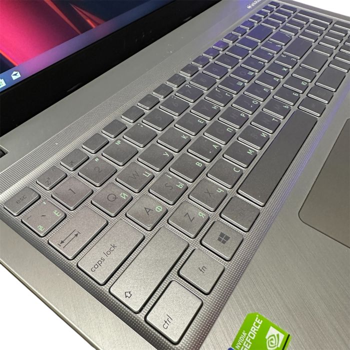 Ноутбук ASUS X543U i3-7020U/8Gb/256SSD/Nvidia MX110 Б/В