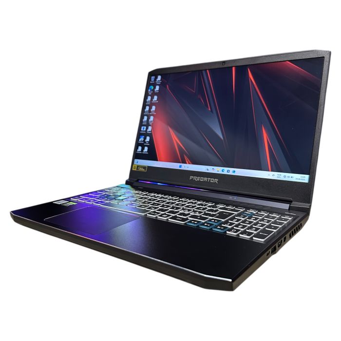 Ноутбук Acer Predator 144HZ i7-10870H/16Gb/1Tb SSD/RTX2070 Б/В
