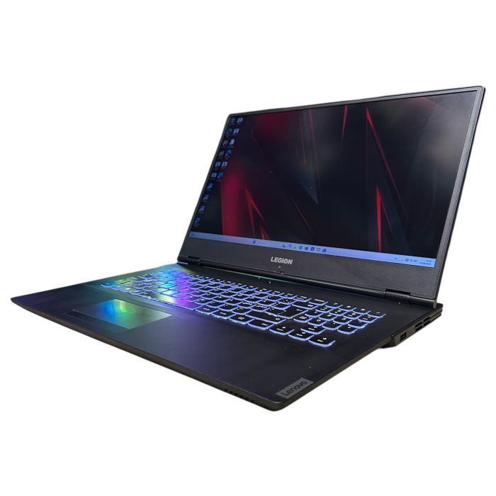 Ноутбук Lenovo LEGION 17.3" 144Hz i7-9750H/16gb/1Tb SSD/RTX2060 Б/В
