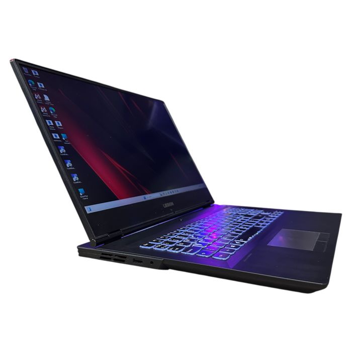 Ноутбук Lenovo LEGION 17.3" 144Hz i7-9750H/16gb/1Tb SSD/RTX2060 Б/В