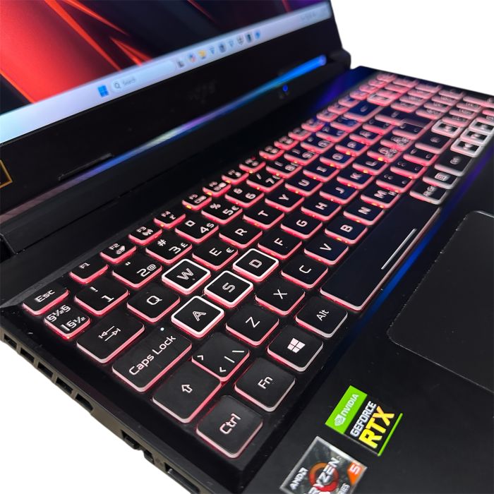 Ноутбук Acer Nitro 5 144Hz Ryzen 5 5600H/16Gb/512SSD/Nvidia RTX3060 (уцінка)