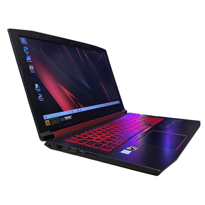 Ноутбук Acer Nitro 5 i5-8300H/8Gb/256SSD/GTX1050-4Gb Б/В