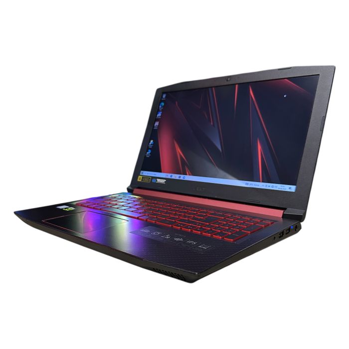 Ноутбук Acer Nitro 5 i5-8300H/8Gb/256SSD/GTX1050-4Gb Б/В