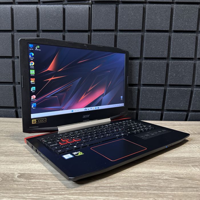 Ноутбук Acer Aspire VX i5-7300HQ/8Gb/120SSD/GTX1050ti Б/В
