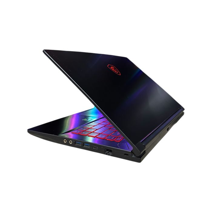 Ноутбук MSI MS16R3 i5-8300H/8Gb/256SSD/GTX1050-4Gb Б/В