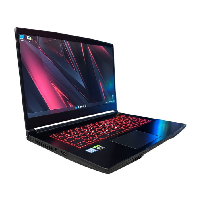 Ноутбук MSI GF65 144Hz i5-9300H/16gb/512SSD/RTX2060-6Gb Б/В