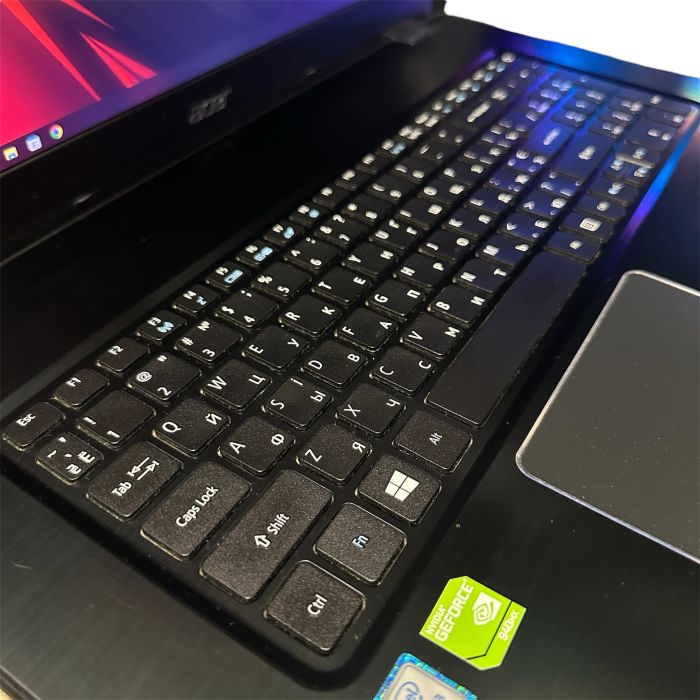Ноутбук Acer E5-774 17.3" i3-6006U/16gb/256SSD/Nvidia 940MX-2Gb Б/В