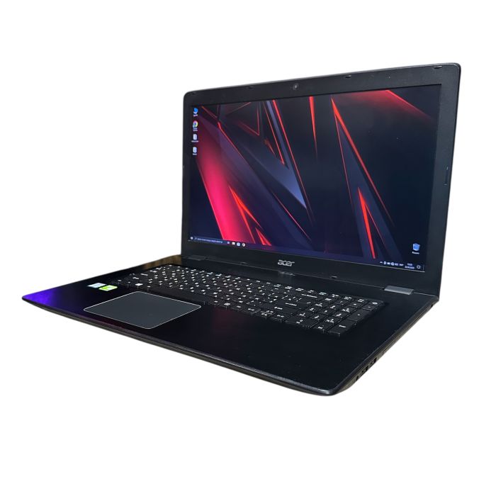 Ноутбук Acer E5-774 17.3" i3-6006U/16gb/256SSD/Nvidia 940MX-2Gb Б/В