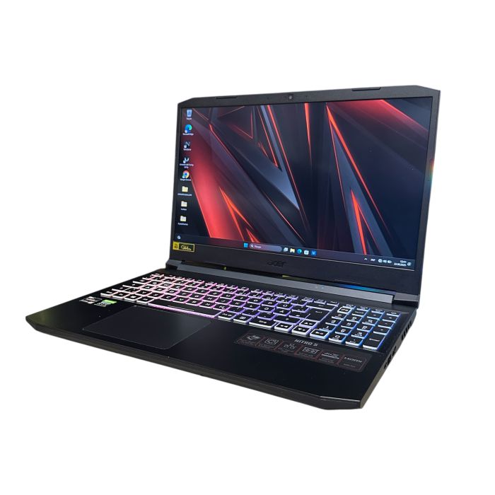 Ноутбук Acer Nitro 5 144Hz Ryzen 7 5800H/16Gb/1Tb SSD/RTX3070-8Gb Б/В