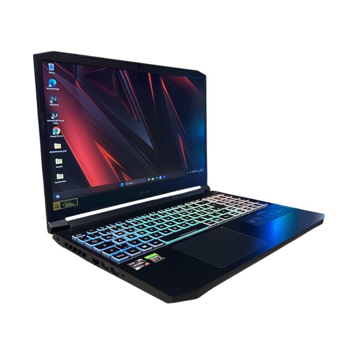 Ноутбук Acer Nitro 5 144Hz Ryzen 7 5800H/16Gb/1Tb SSD/RTX3070-8Gb Б/В