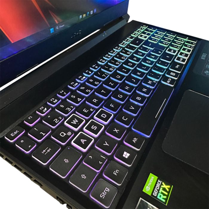 Ноутбук Acer Nitro 5 144Hz Ryzen 7 5800H/16Gb/1Tb SSD/RTX3070-8Gb Б/В