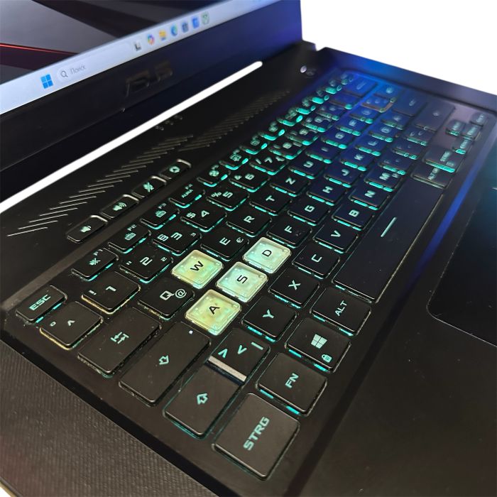 Ноутбук ASUS TUF GAMING 144Hz i7-11370H/16Gb/512SSD/RTX3070 Б/В