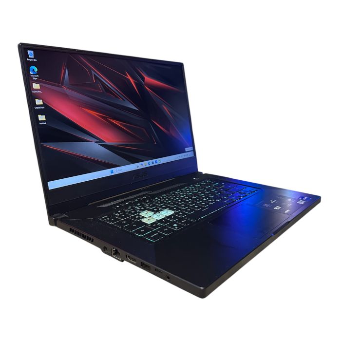 Ноутбук ASUS TUF GAMING 144Hz i7-11370H/16Gb/512SSD/RTX3070 Б/В