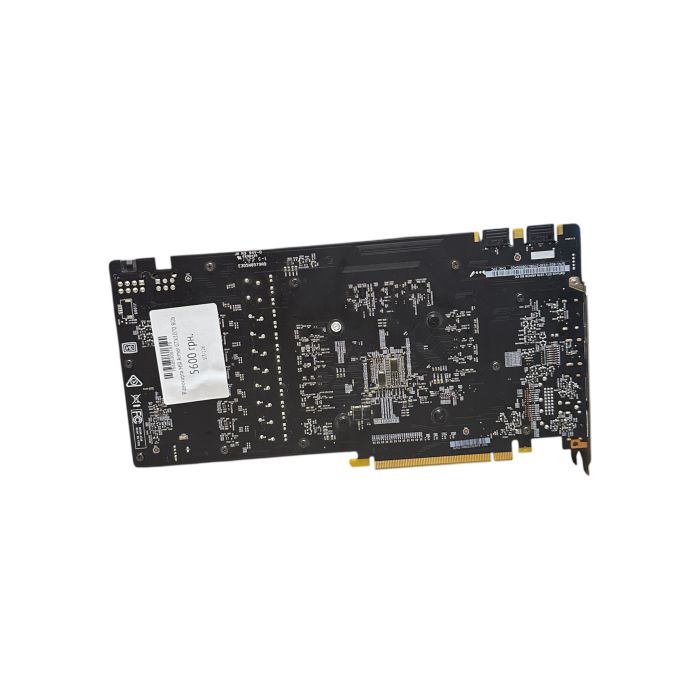 Відеокарта MSI Armor GTX 1070 8Gb Б/В