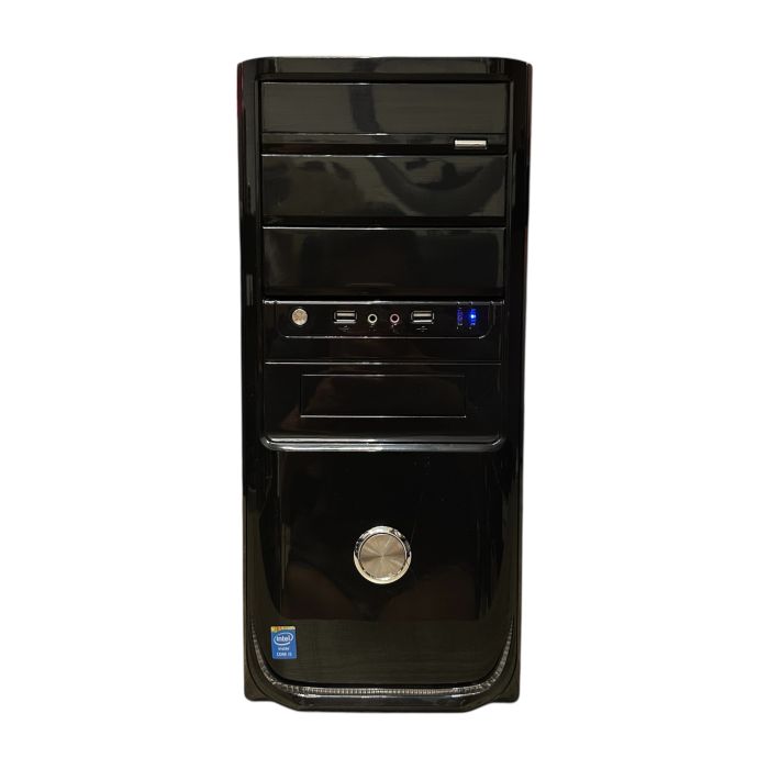 ПК Light Core i5-4590/16Gb/120SSD+500HDD/RX570-8Gb Б/В