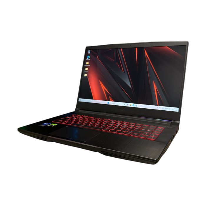 Ноутбук MSI Thin GF63 144Hz i5-12450H/16GB/512SSD/RTX4050-6GB Б/В