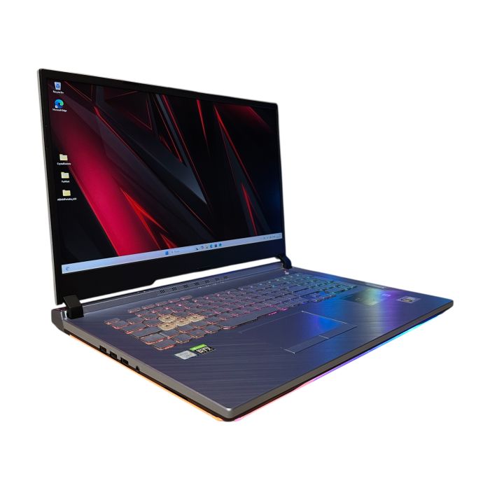 Ноутбук ASUS ROG Strix 17,3" 144Hz i7-9750H/16GB/512SSD/RTX2070-8GB Б/В