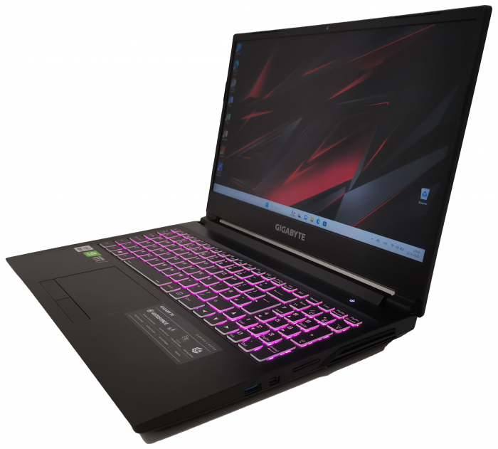Ігровий ноутбук Gigabyte G5 i5-10500H 16Gb 512SSD RTX3060 Б\В