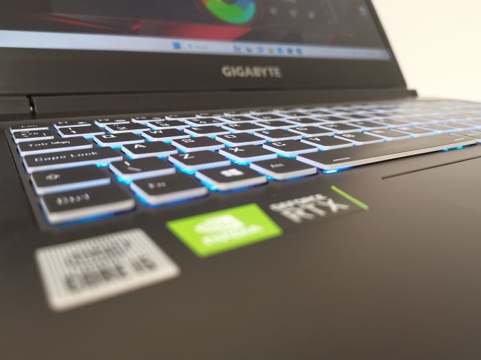 Ігровий ноутбук Gigabyte G5 i5-10500H 16Gb 512SSD RTX3060 Б\В