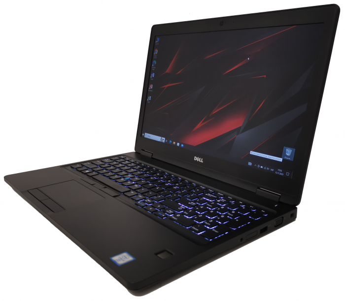 Ноутбук Dell E5580 i5-6300U 8Gb 120SSD Intel HD Graphics Б/В