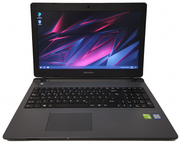 Ігровий ноутбук Medion P6677 i5-7200U 8Gb 256 SSD +500 HDD Nvidia 940MX Б/В