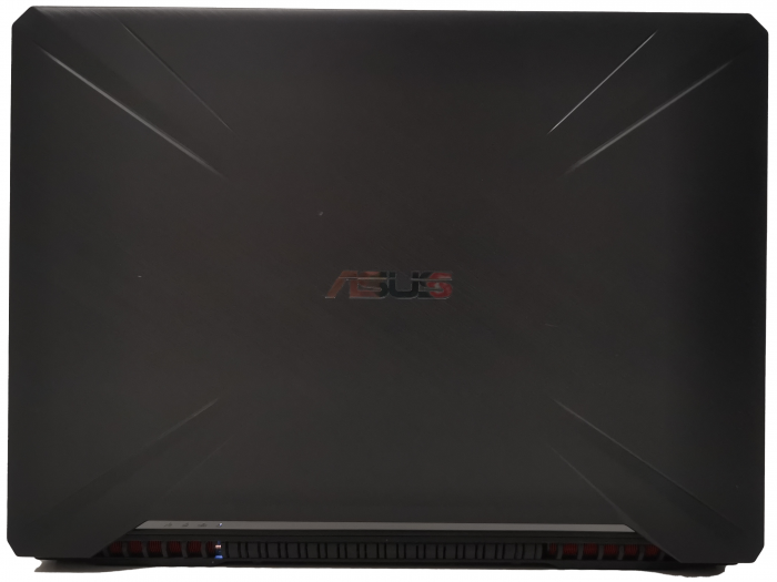 Ігровий ноутбук Asus Tuf FX505D Ryzen 7 3750H 16Gb 512 SSD + 750 HDD  NVIDIA GeForce GTX 1660 Ti Б/В
