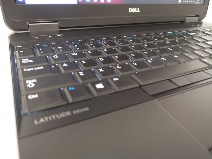 Ноутбук Dell Latitude E6540 i7-4610M 8Gb 256Gb SSD Radeon HD8790M-2 GB Б/В