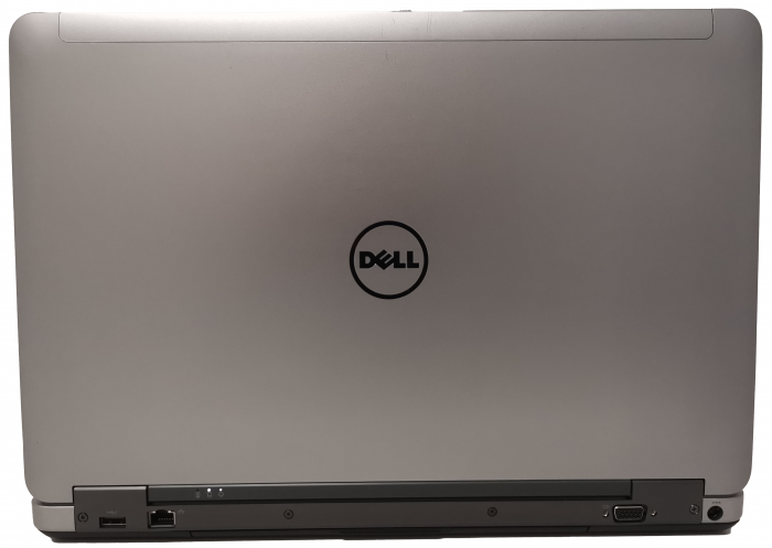 Ноутбук Dell Latitude E6540 i7-4610M 8Gb 256Gb SSD Radeon HD8790M-2 GB Б/В