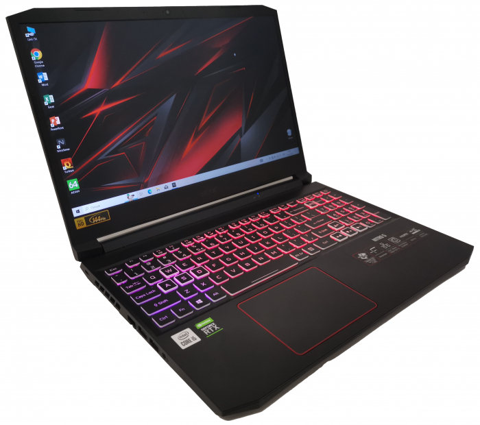 Ігровий ноутбук Acer Nitro 5 N20C1 I5-10300H 16Gb 500Gb RTX3060 Б/В