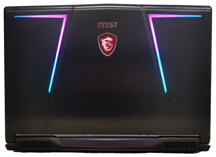 Ігровий ноутбук MSI Raider MS-16P7 i7-9750H 16Gb 240Gb SSD 500Gb HDD RTX2060