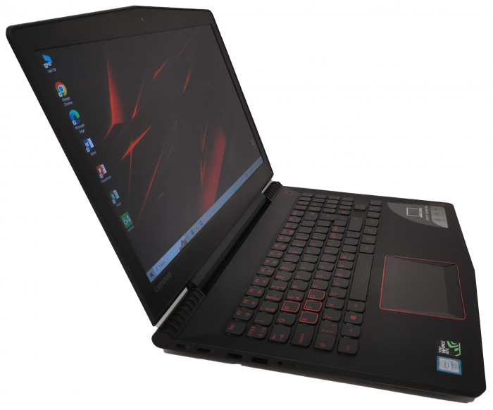 Ігровий ноутбук Lenovo Y520 i5-7300HQ 8Gb 500Gb SSD GTX1050-2Gb