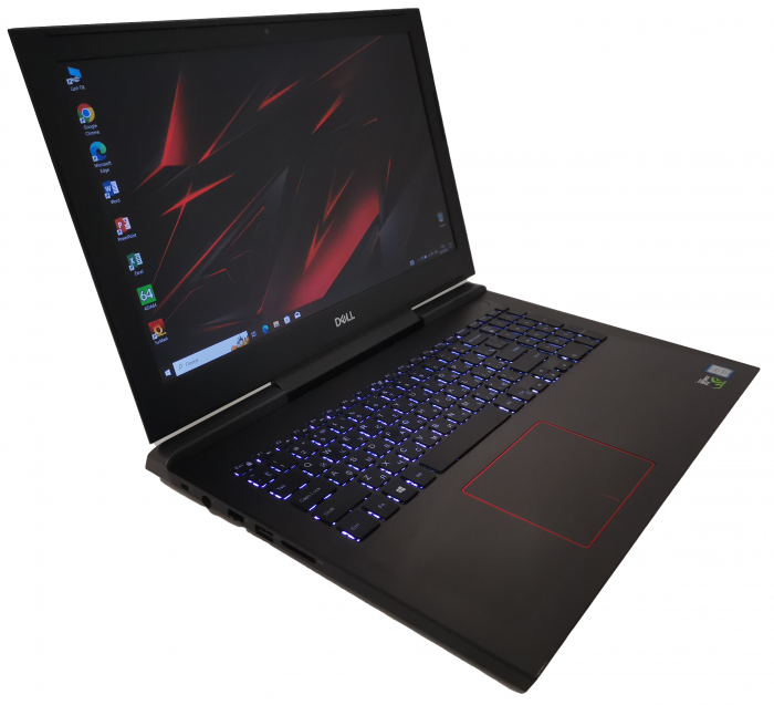 Ігровий ноутбук Dell G5 5587 i5-8300H 16Gb 500Gb GTX1050Ti Б/В