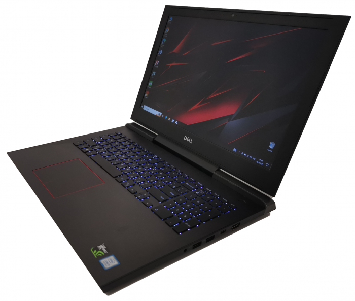 Ігровий ноутбук Dell G5 5587 i5-8300H 16Gb 500Gb GTX1050Ti Б/В