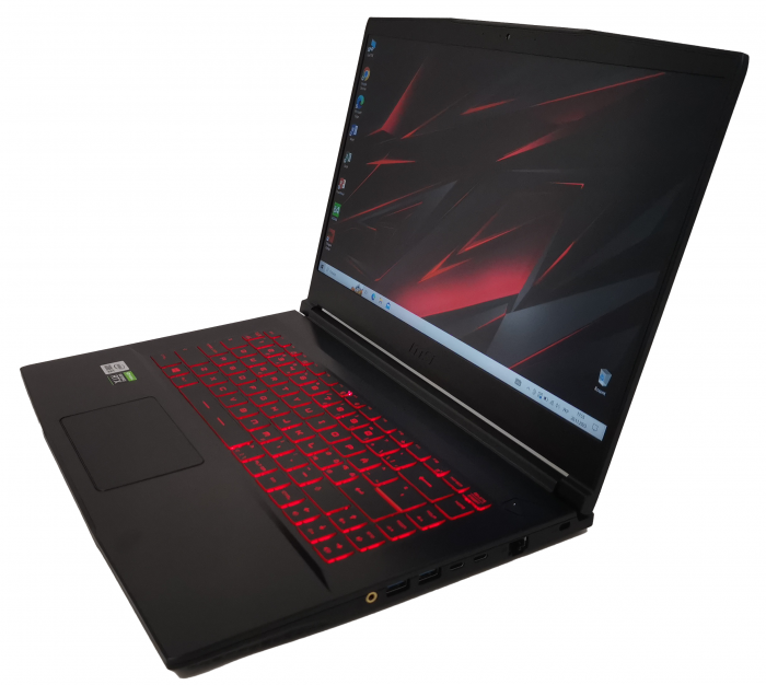 Ігровий ноутбук MSI MS-16W2 i5-10500H 32Gb 1Tb SSD RTX3060