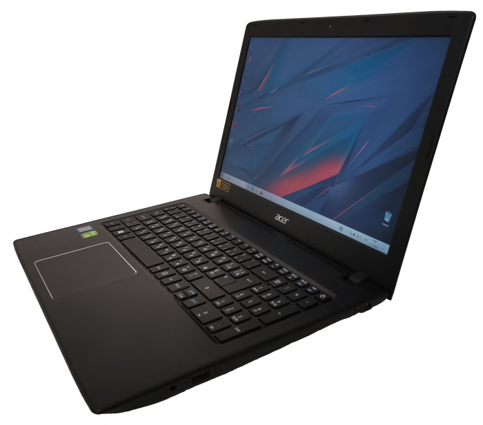 Ігровий ноутбук Acer Aspire E5-575 i5-7200U 10Gb 256Gb SSD Nvidia 940MX Б/В