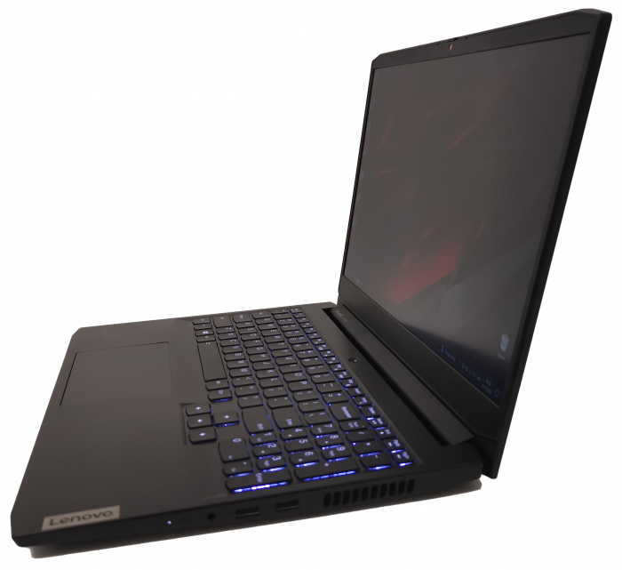 Ігровий ноутбук Lenovo IdeaPad Gaming Ryzen 5 5600H 8Gb 512SSD RTX3050 Б/В