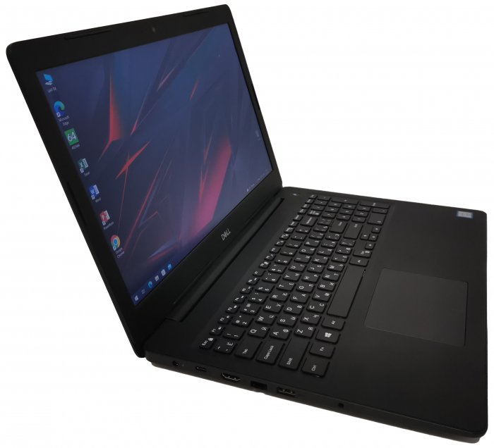Ноутбук DELL 3590 i5-7200U 8GB 256SSD intel HD Graphics 620 Б/В
