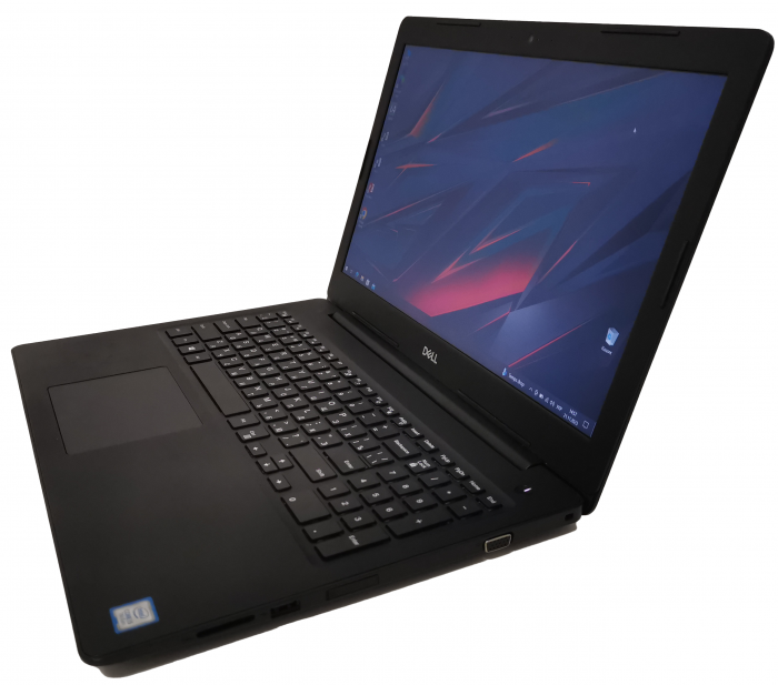 Ноутбук DELL 3590 i5-7200U 8GB 256SSD intel HD Graphics 620 Б/В